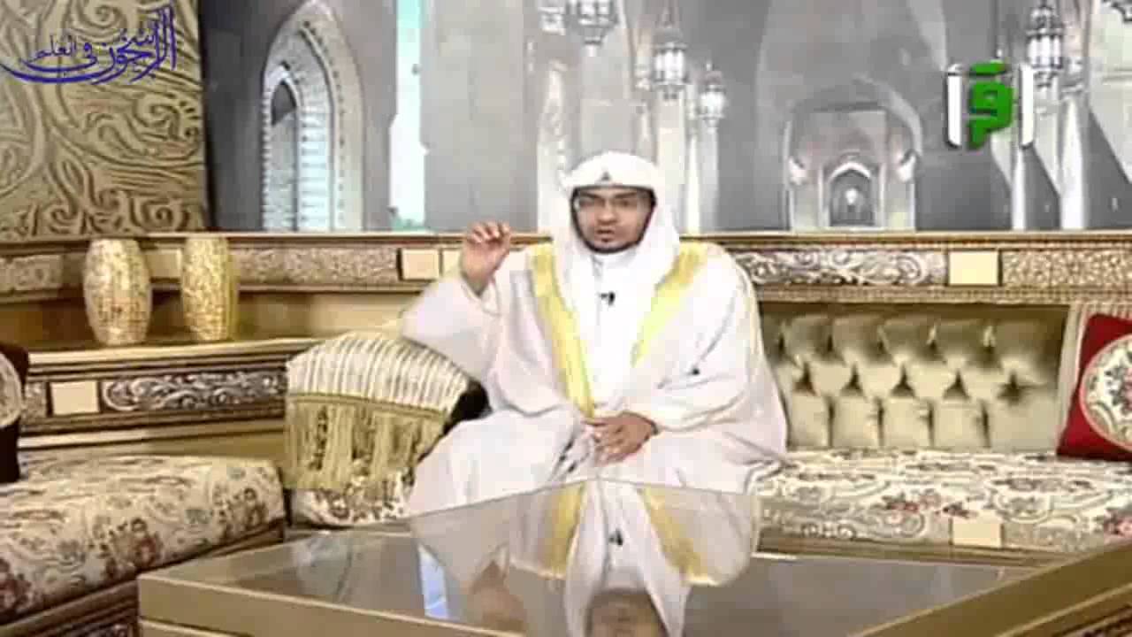 شرح أبيات مختارة من لامية العجم للطغرائي - الشيخ صالح المغامسي