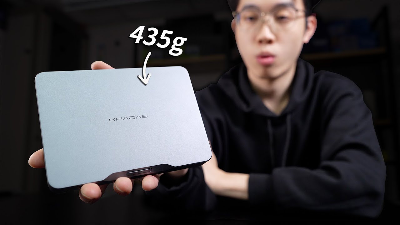 一台手掌大的Mini PC，取代了我兩台主力機&hellip;&hellip;（Khadas Mind 1使用體驗分享）