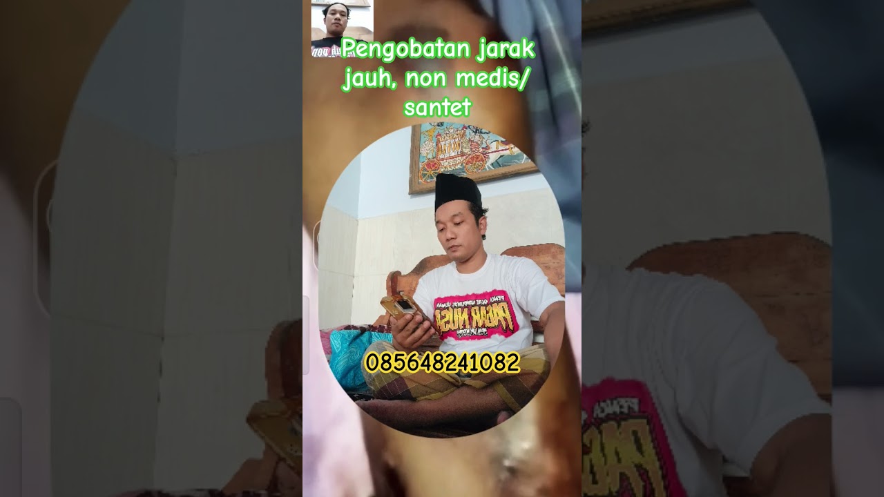 pengobatan jarak jauh