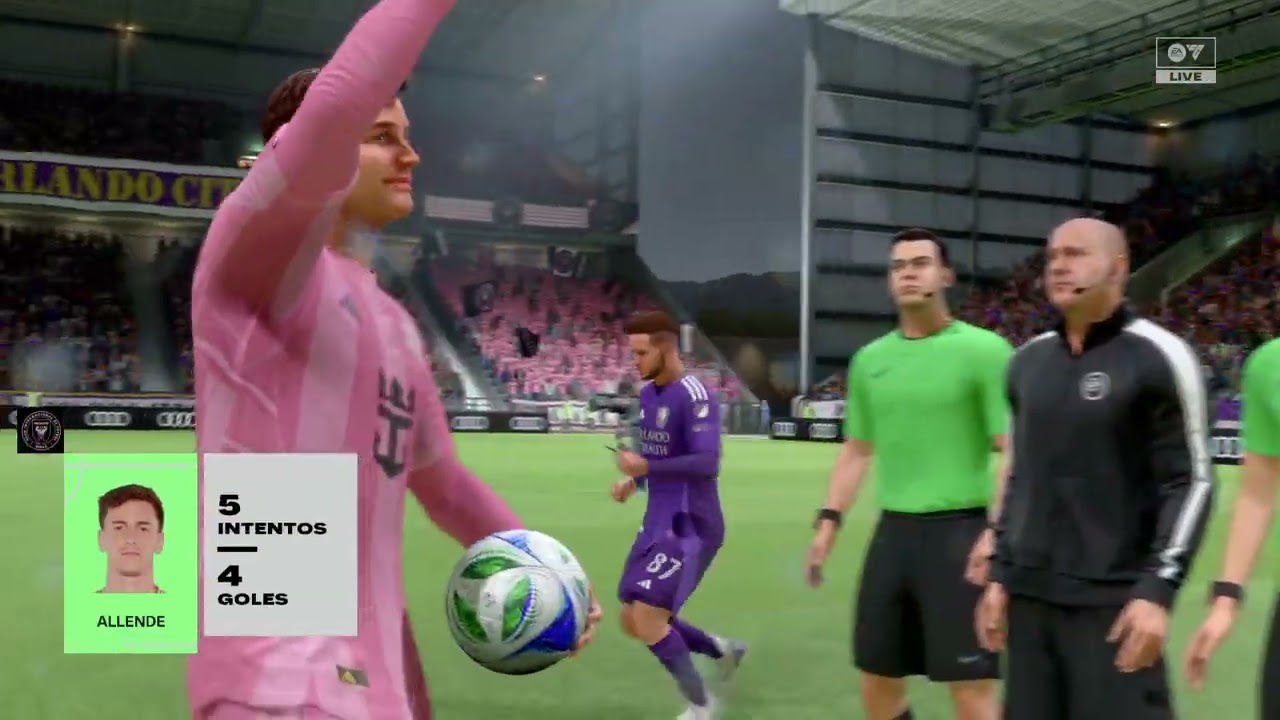 🇺🇸 Orlando City vs. Inter Miami 🇺🇸 | Major League Soccer 2026 | Week 2 |2DO. TIEMPO EA SPORTS FC 26