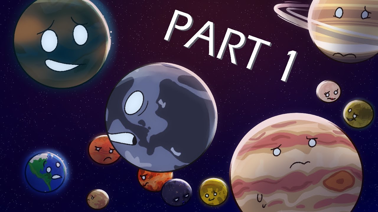 Solarballorama - Part 1 || Solarballs Comic Dub