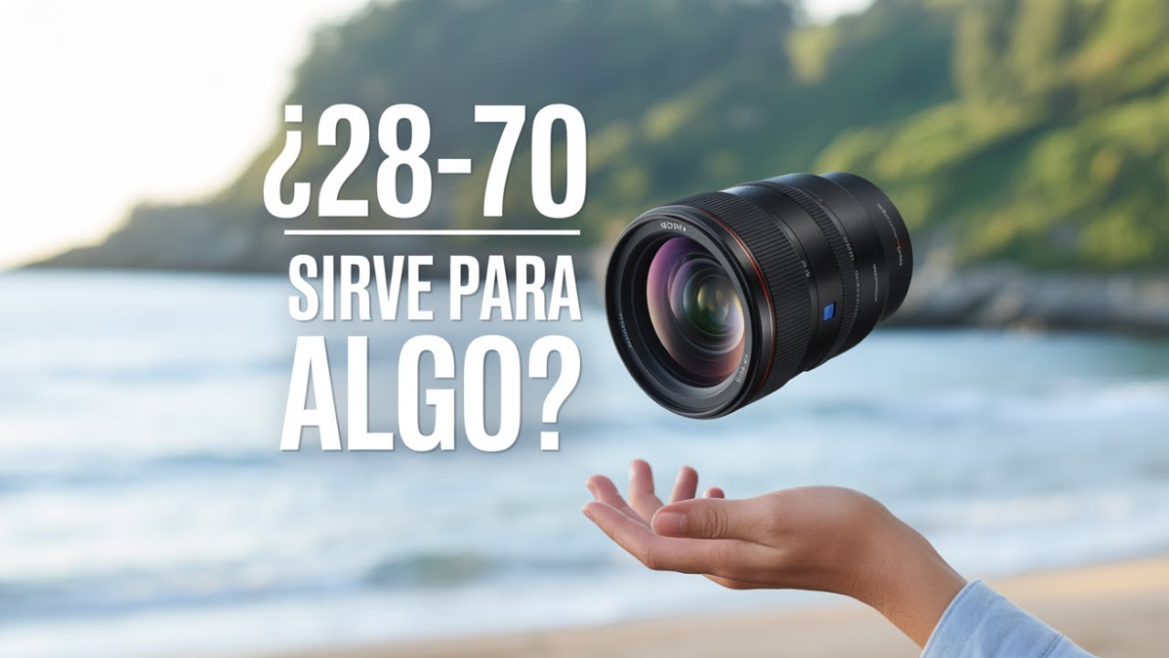 Viajé al SUR de Chile solo con el kit 28-70mm... Gran ERROR o ACIERTO?