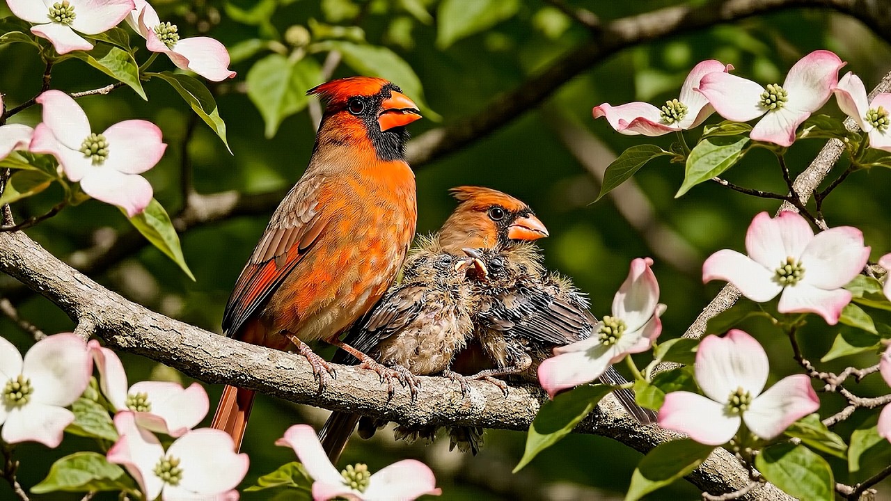 Discover the Most Beautiful Rare Birds on Earth | 4K
