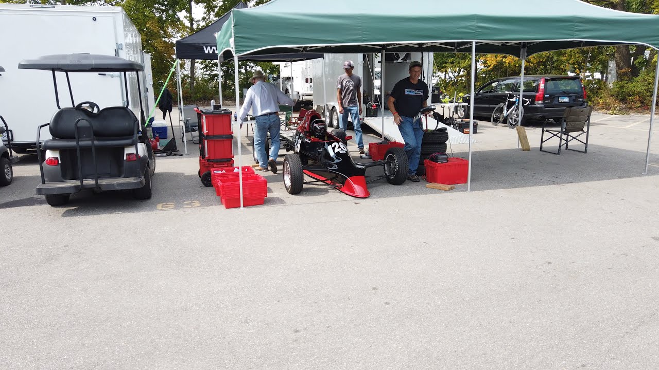 Road America set to music from 1971.  