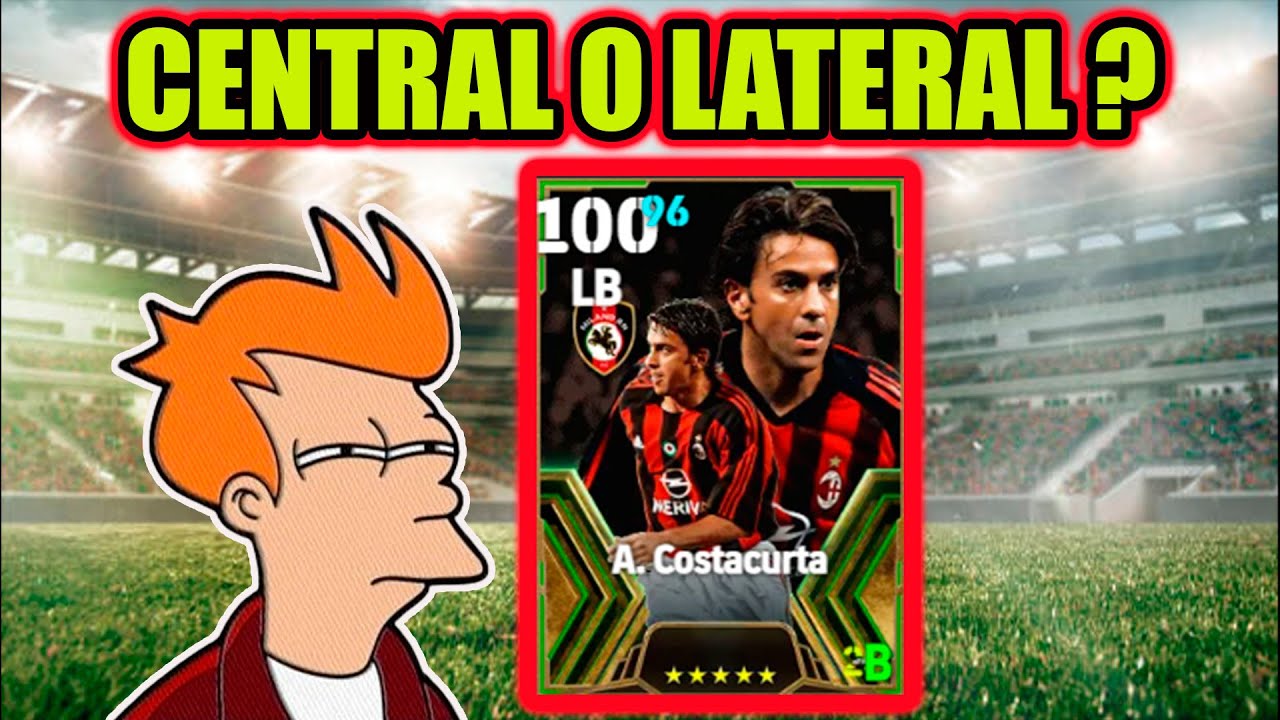 Los mejores entrenamientos para COSTACURTA!! || Efootball 2024 || #efootball2024
