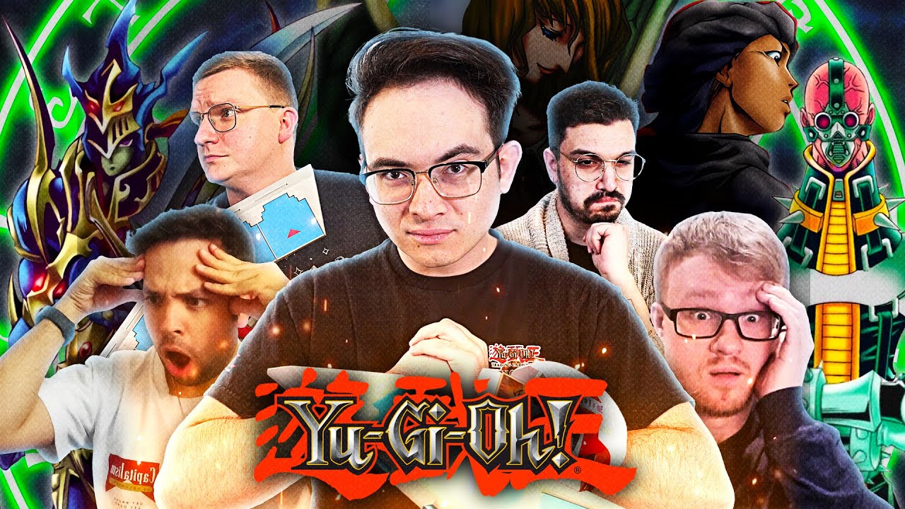 DUEL DISK DUELS | VOL. 2