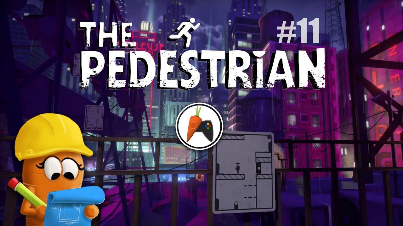 The Pedestrian #11 🏃‍➡️Ende???