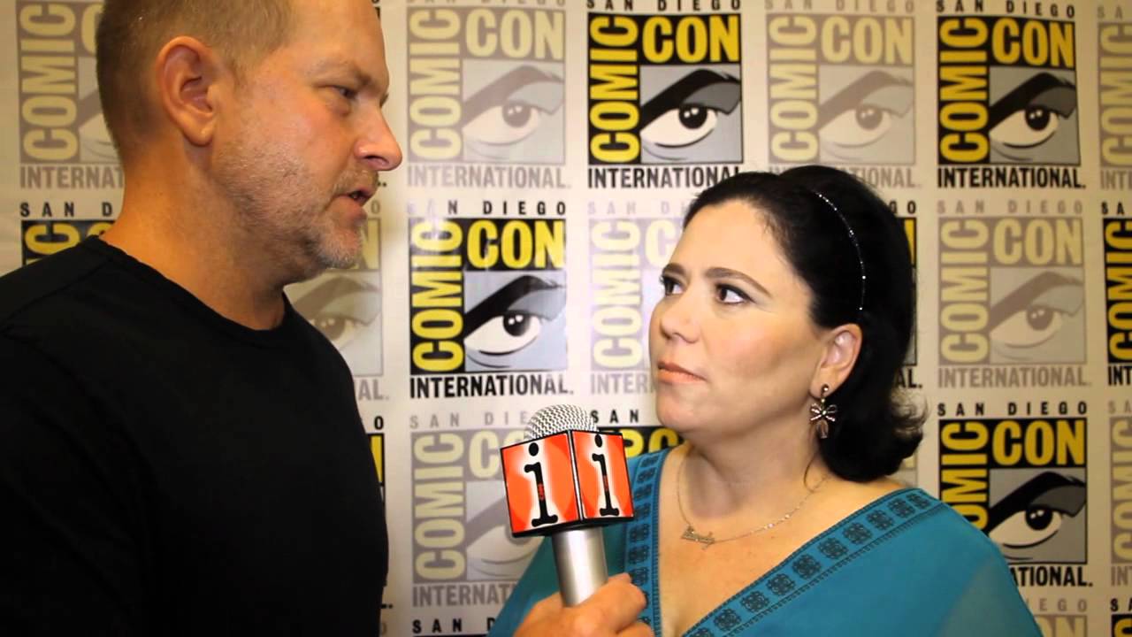 FAMILY GUY - Comic-con