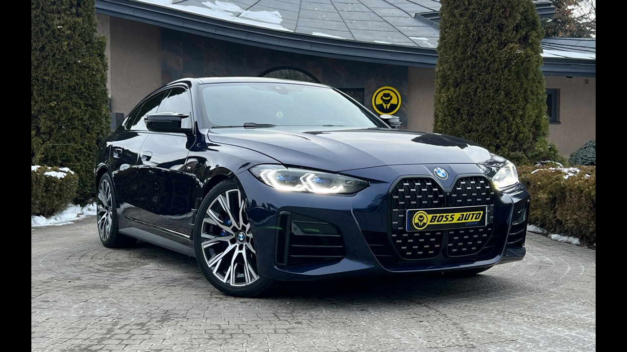 BMW M440I 2021 | Boss Auto Ukraine |