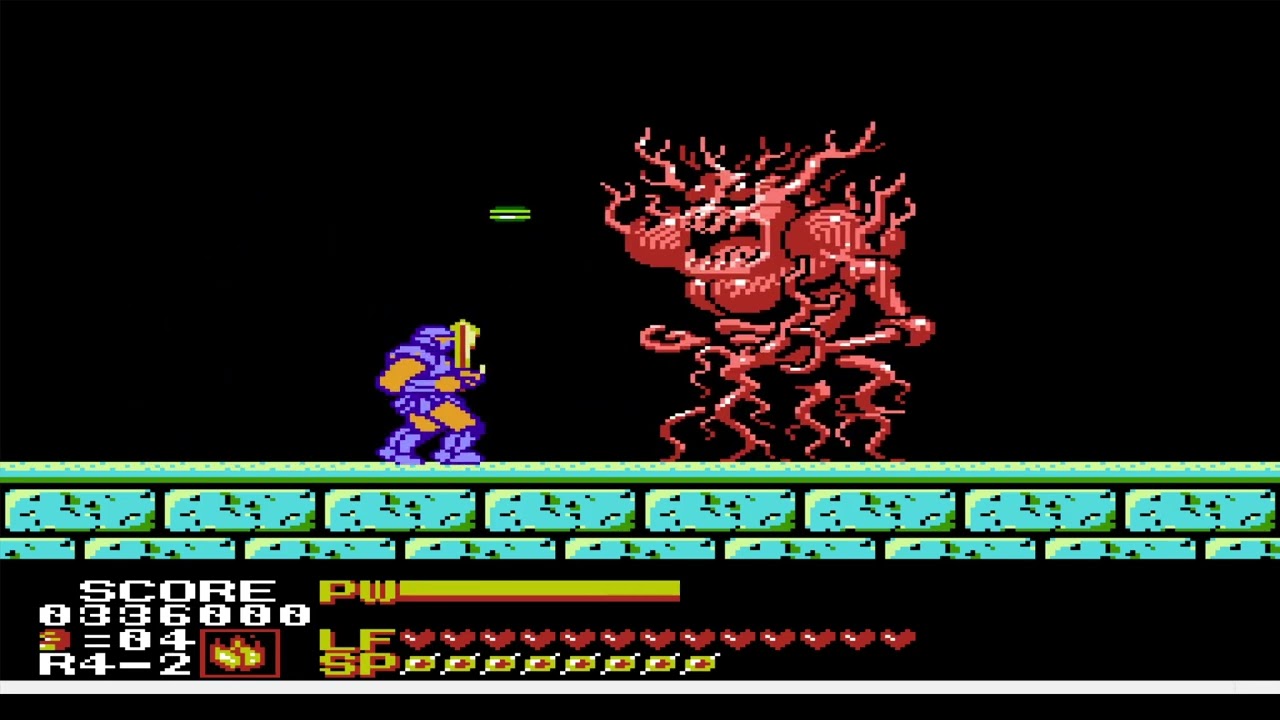 Astyanax [NES] Any% Speedrun (Second Attempt)