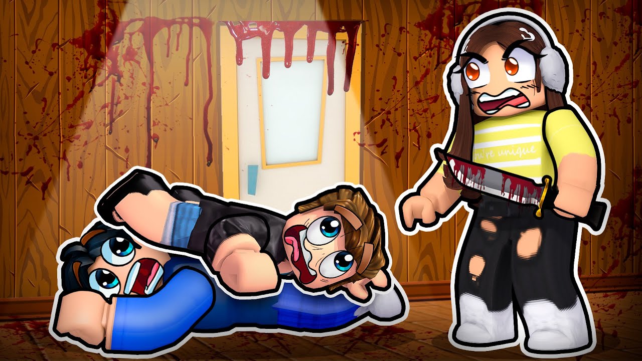 JE FAIS UN CARNAGE DANS MURDER MYSTERY 2 ROBLOX