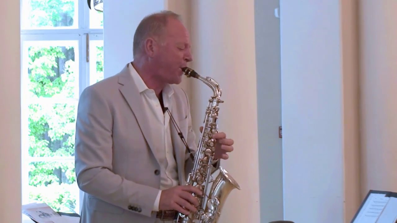 Piazzolla - Ausencias - F.Mondelci - A.Kostenko