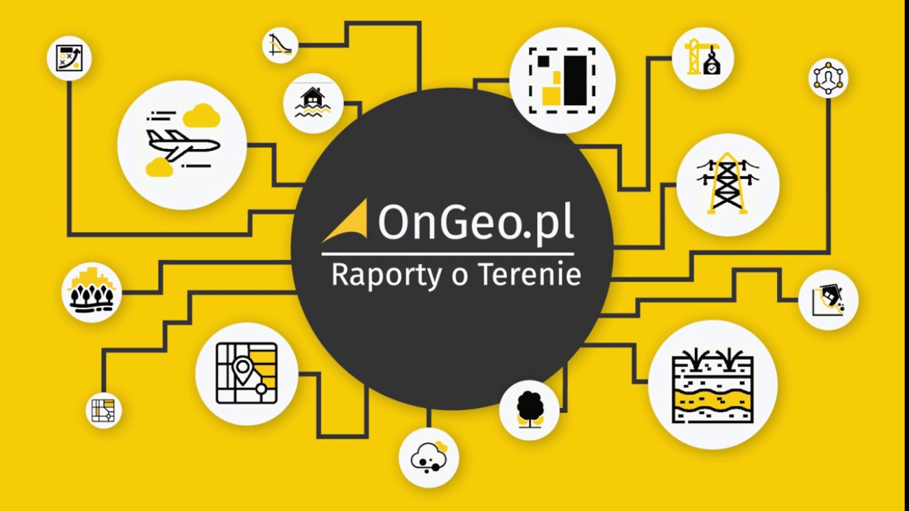 Raport o Terenie OnGeo! Sprawdź, zanim kupisz nieruchomość!
