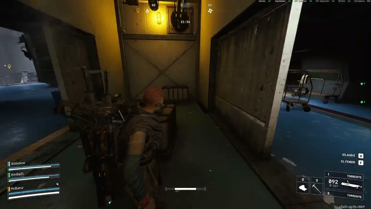 Bir Arc Raiders Klasigi Sıkma Dedik....