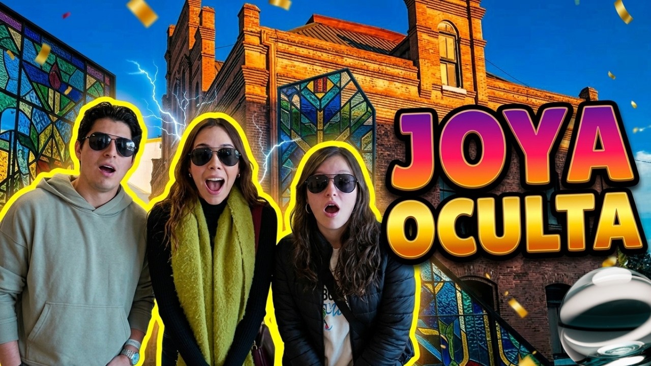 ¿LA JOYA OCULTA DE MONTERREY? 💎 Visitamos el Museo del Vidrio (VITRO)