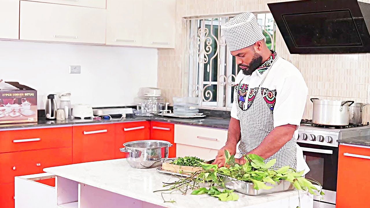 Cuisinier royal   - Films Nigerian En Francais Complet 2023
