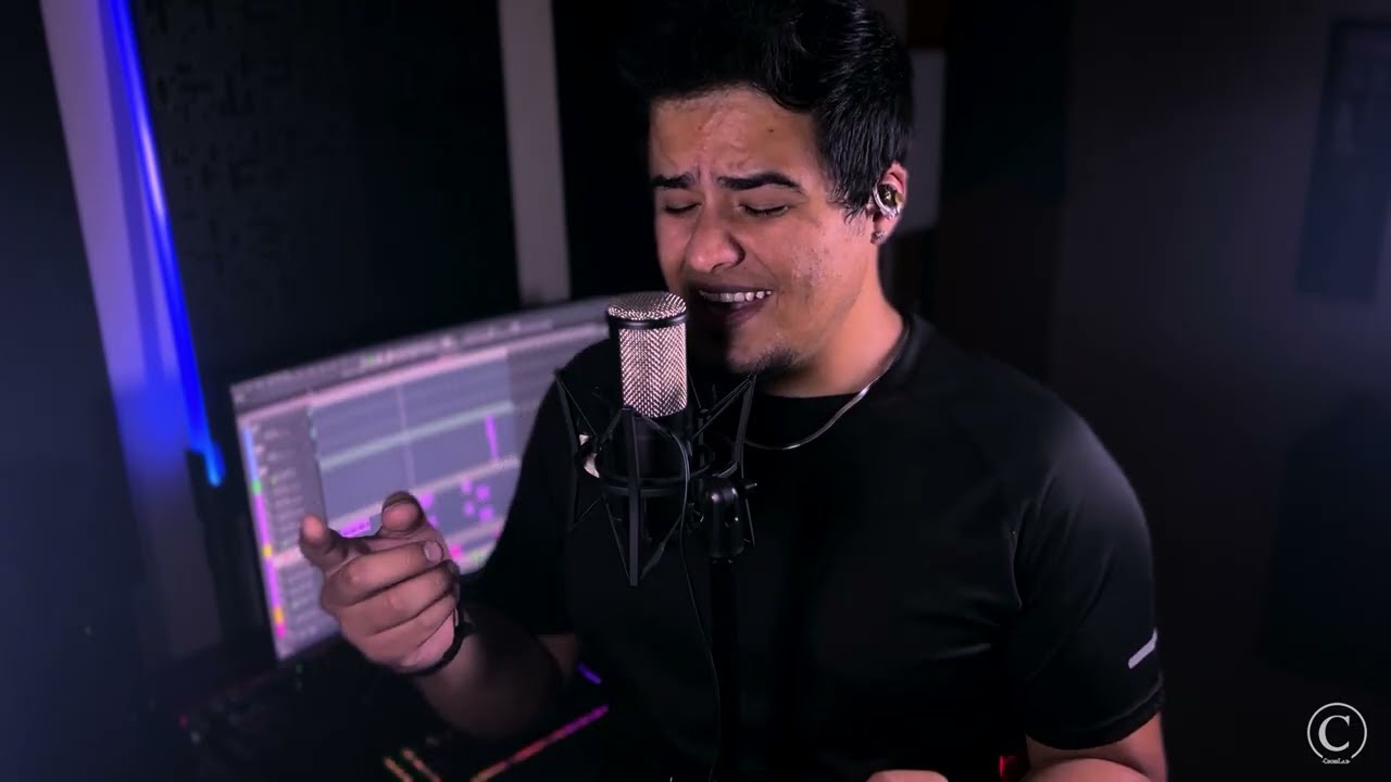 Pisces - Jinjer (Male vocal cover)