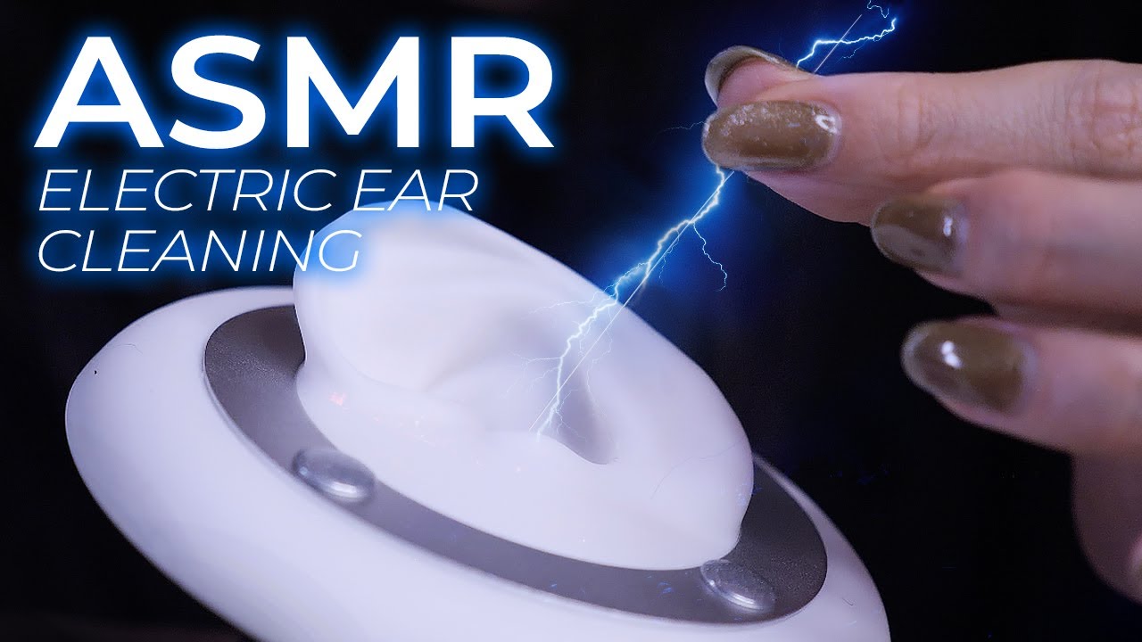 ASMR Electric Current Penetrating Your Brain | Intense Trigger Warning! (No Talking)