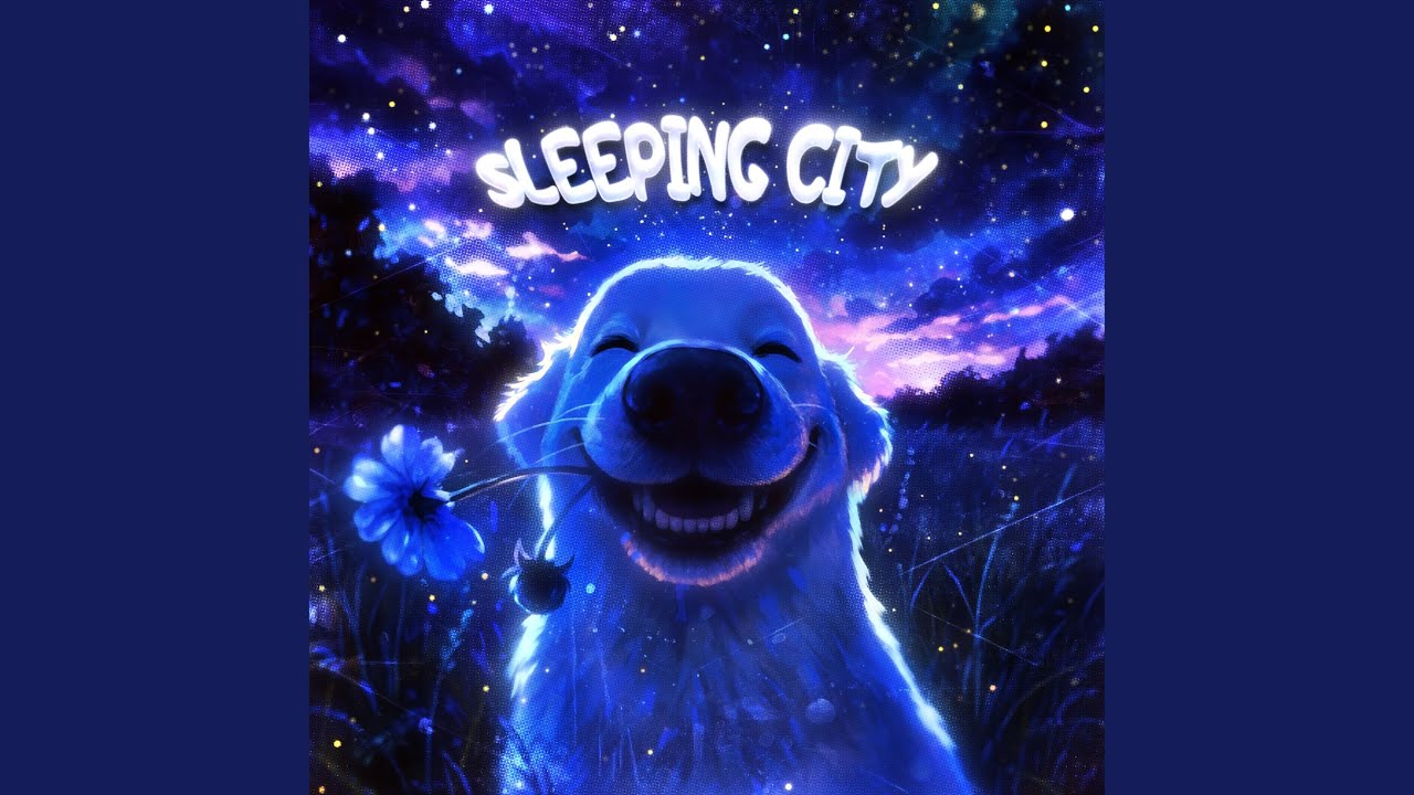 Sleeping city