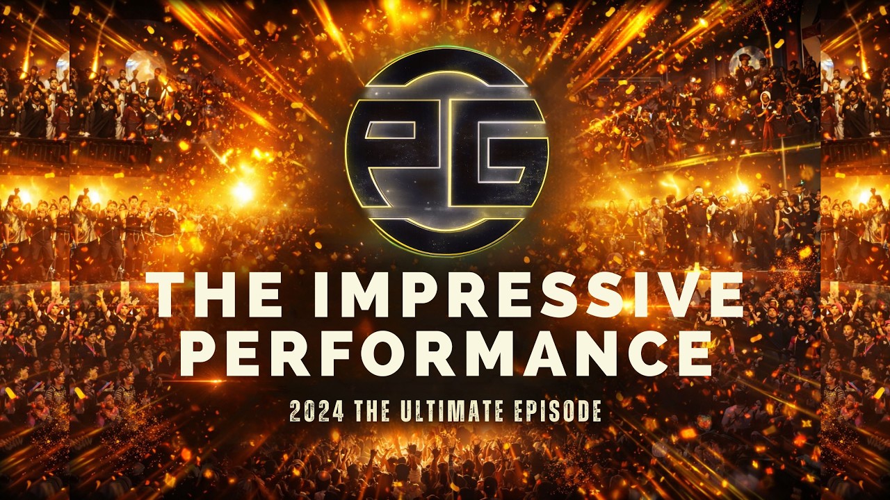 HIGHLIGHT | IMPRESSIVE PERFORMANCE THE ULTIMATE EPISODE 634
