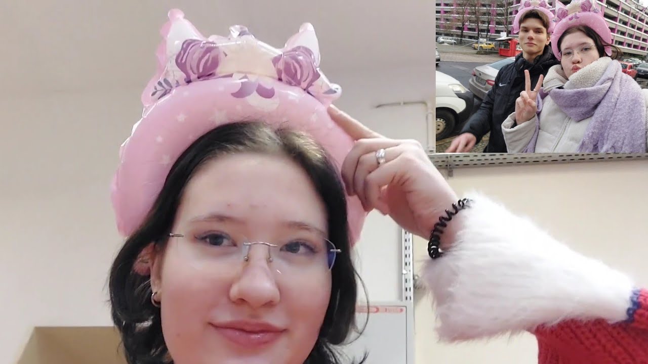 wigilia klasowa i jednorożce | inzi vlog