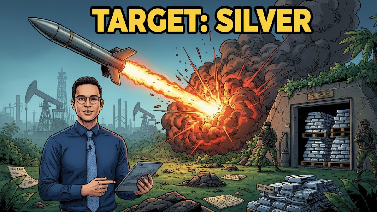 Why Silver Is Suddenly a Strategic Weapon in 2026