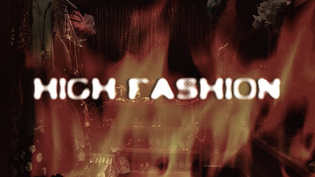 Addison Rae - High Fashion (Fame & Glory Studio Version)