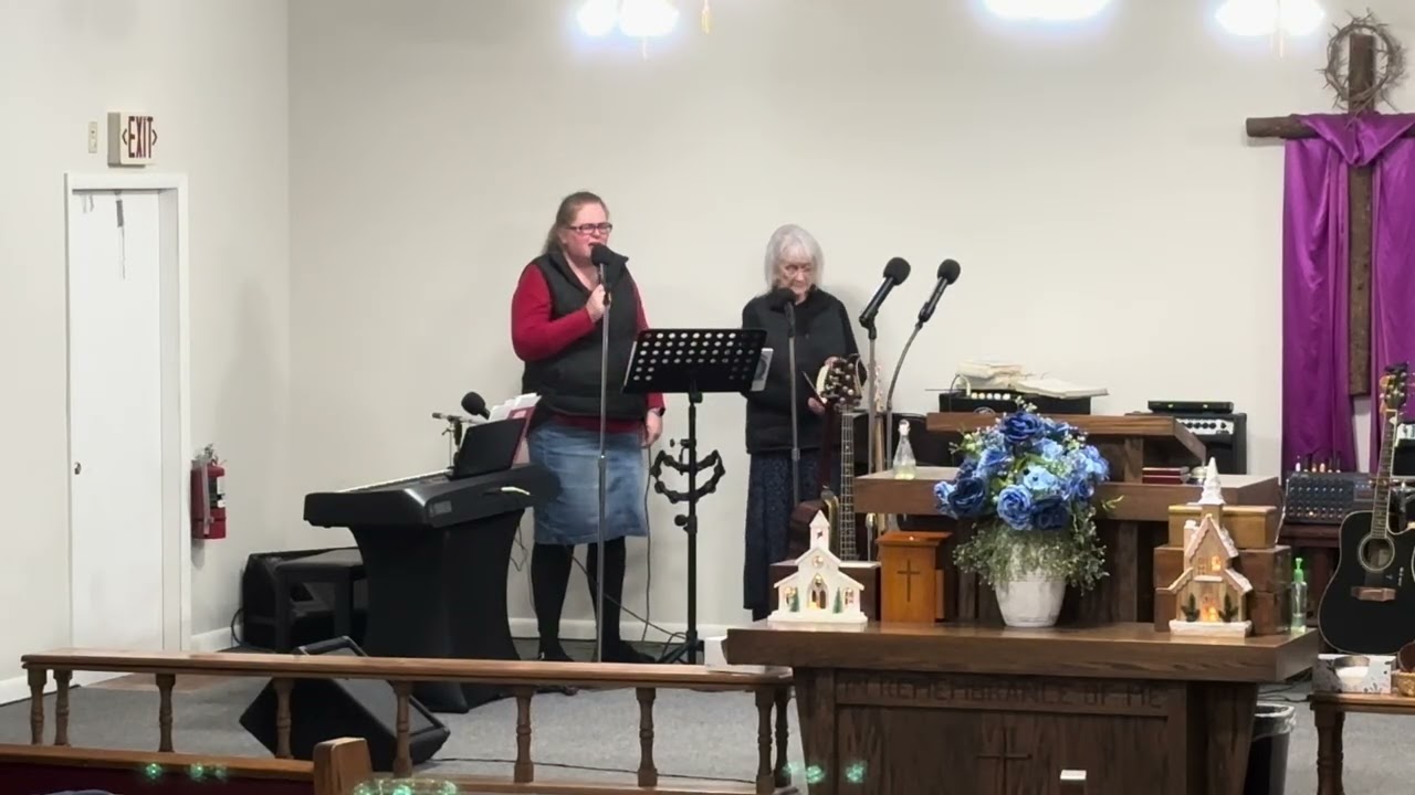 2/4/26 Wednesday evening worship