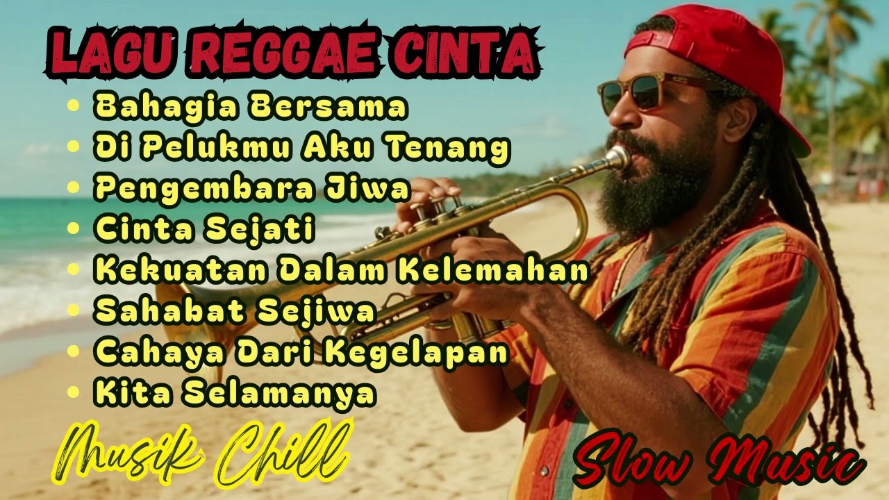 Full Album  Musik Reggae Terbaru 2026 Reggae Santai Teman Ngopi tiap hari "Bahagia Bersama"