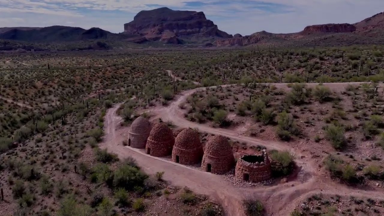 Cochran Townsite & Coke Ovens Area