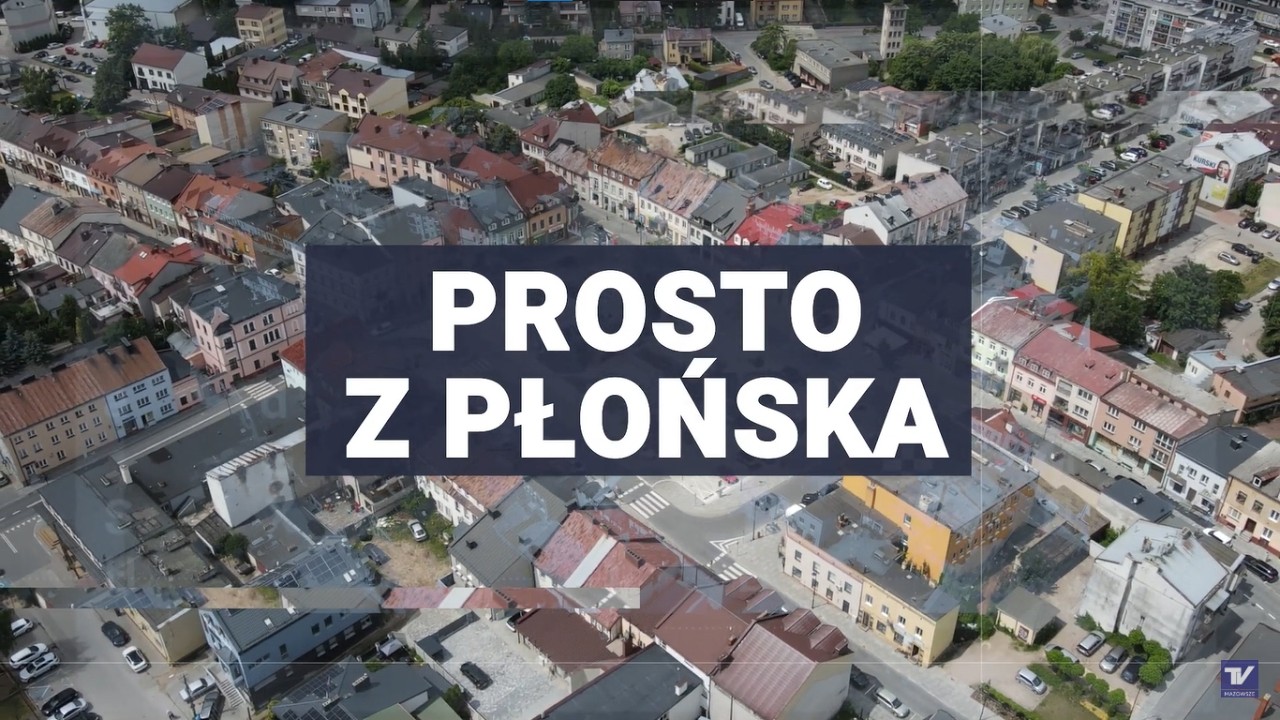 Prosto z Płońskiej - 4.04.2026