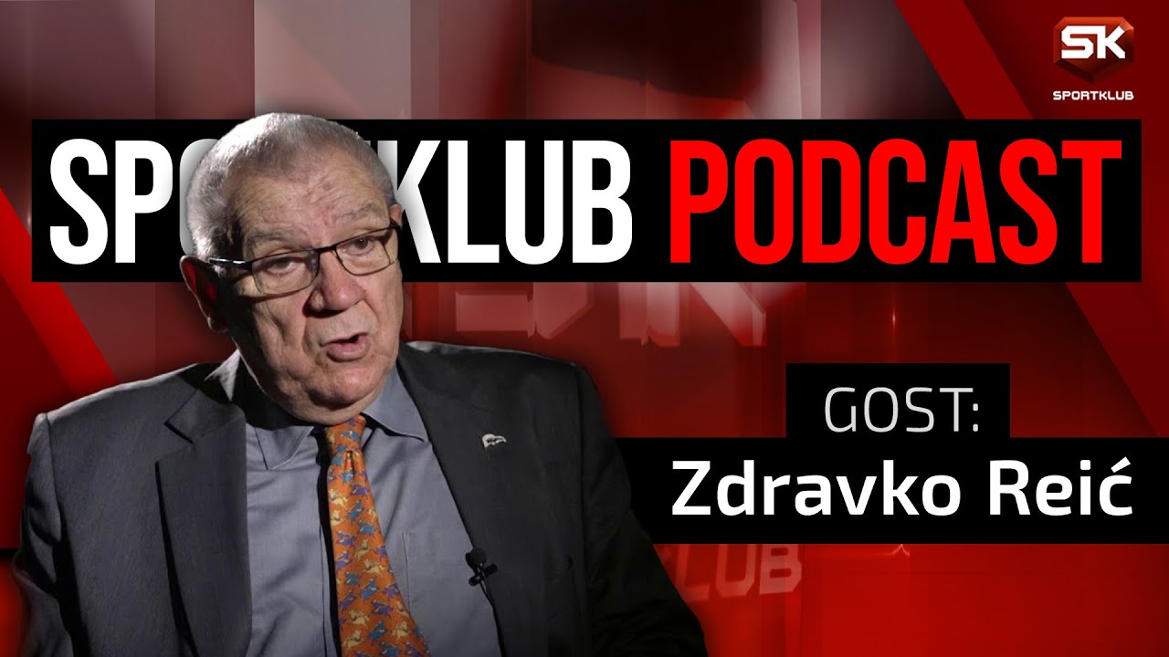 SK PODCAST : HAJDUK I HNL | Zdravko Reić