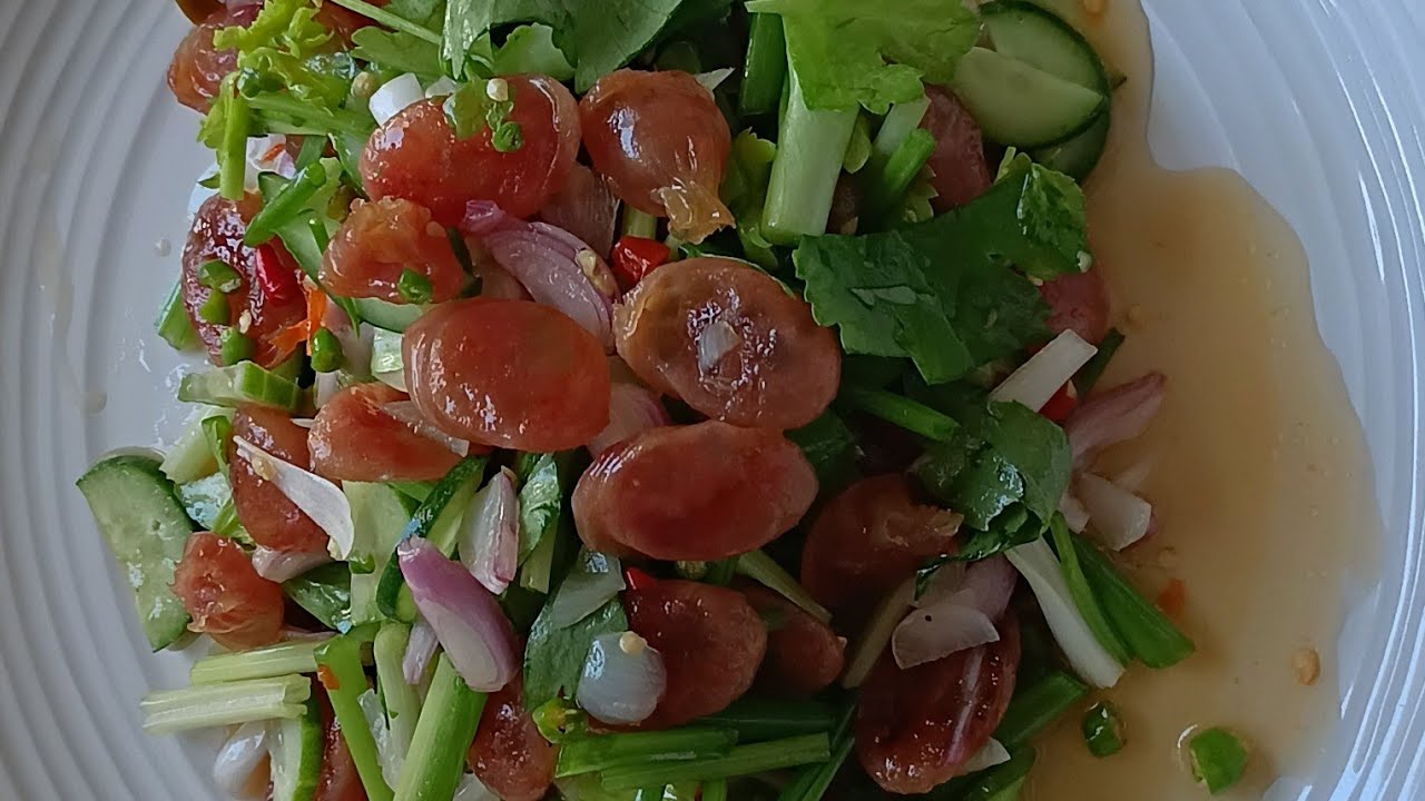 ยำกุนเชียง