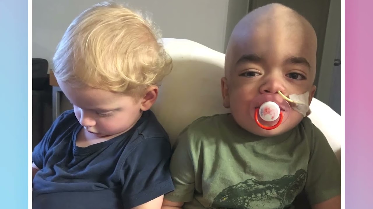 Sam's Story - Living with a Rare Disease