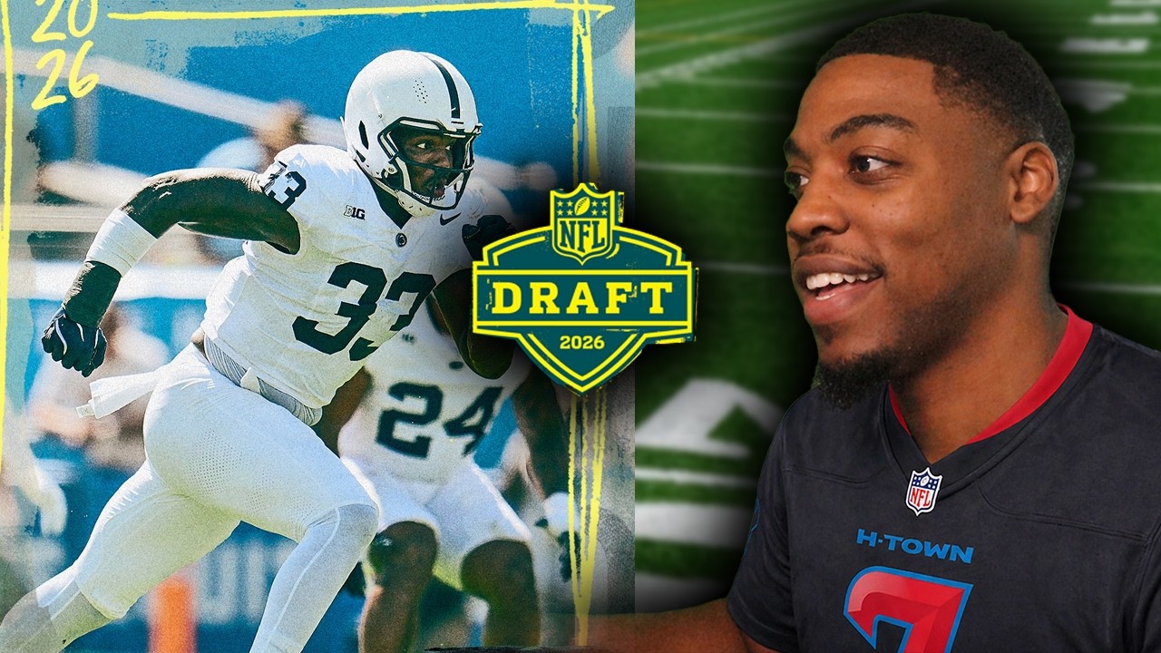 Dani Dennis Sutton Highlights Reaction | Greenbay Packers - NFL Draft 2026