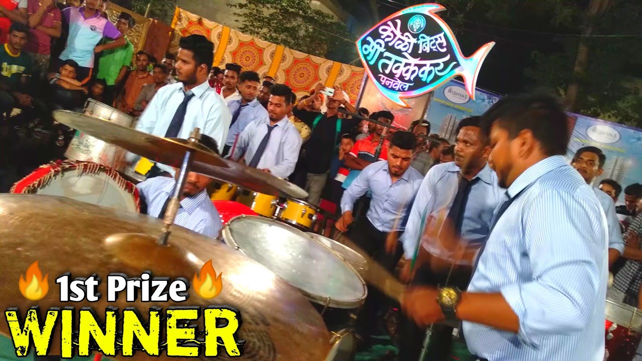 Koli Beats - Mi Takkekar | 1st Prize Winner | Bhandup Beats Presents - Banjo Competition 2019