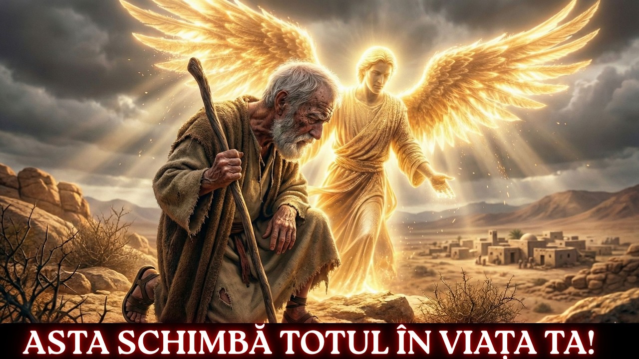 DACĂ AI PUNE DUHUL SF&Acirc;NT PE PRIMUL LOC, VIAȚA TA S-AR SCHIMBA INSTANT  DUMNEZEU &Icirc;ȚI ARATĂ DRUMUL