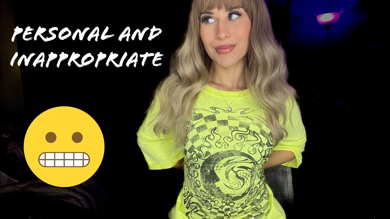 ASMR , QUICKLY Asking You Personal INAPPROPRIATE QUESTIONS 😨 & Guessing Things About You