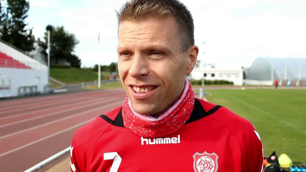J&oacute;hann &THORN;&oacute;rhallsson,  Chuckwudi og P&aacute;ll Vi&eth;ar G&iacute;slason