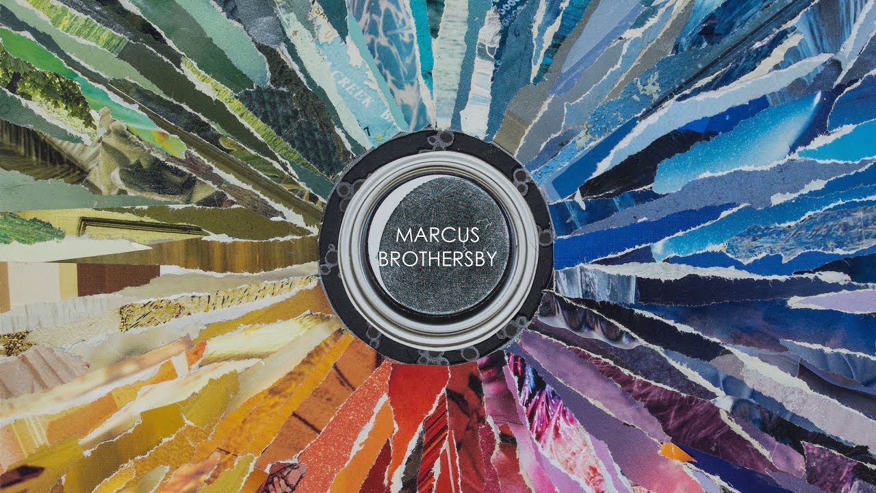 Marcus Brothersby | Collage Artist