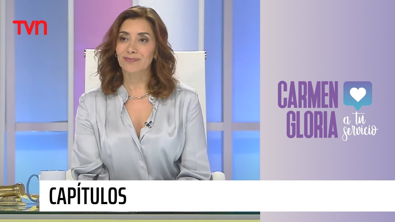 Carmen Gloria a tu servicio | Capítulo 15 de enero 2025: Quiero olvidarte