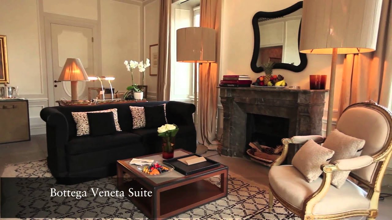 A Unique Suite Collection. Timeless Elegance | The St. Regis Rome