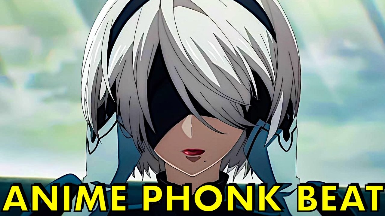 NIER PHONK: Ultimate 808 Trap Beat (Aggressive Edit) 2B