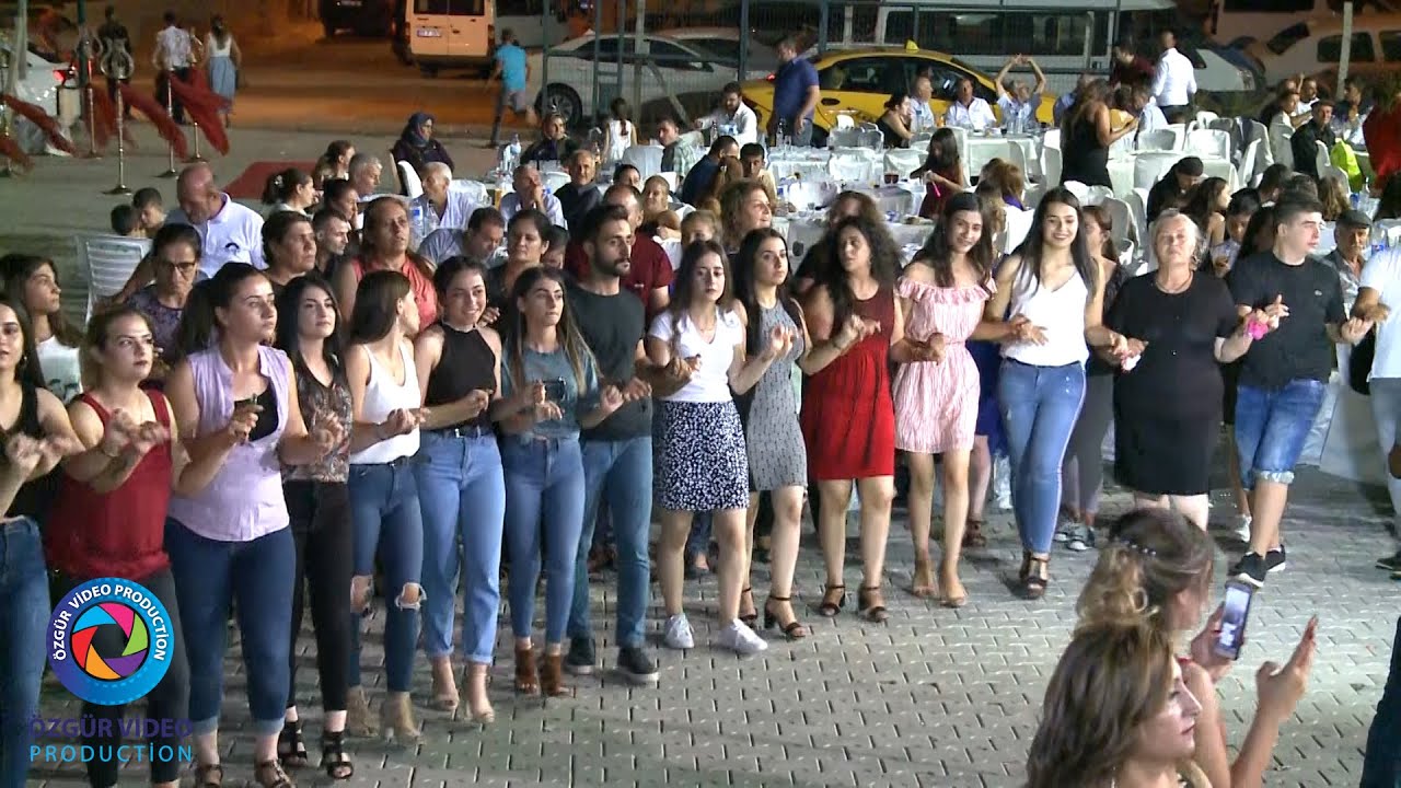 PAZARCIK ÇÖÇELLİ KÖYÜ BAHAR & SONER  GRUP MARKAZ ÖZGÜRVİDEO İLETİŞİM 05418479014