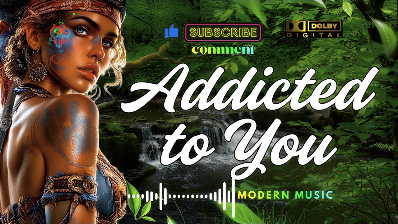 Addicted to You ( Rhythm Wave ) new song / new English music 2026.