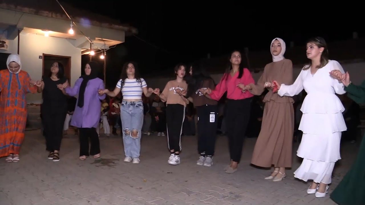 TUĞÇE İLE MURAT'IN DİLLERE DESTAN DÜĞÜNÜ PART-3 KAMERAMAN ŞÜKRÜ KIZIZLOVA DEMİRŞYH KÖYÜ