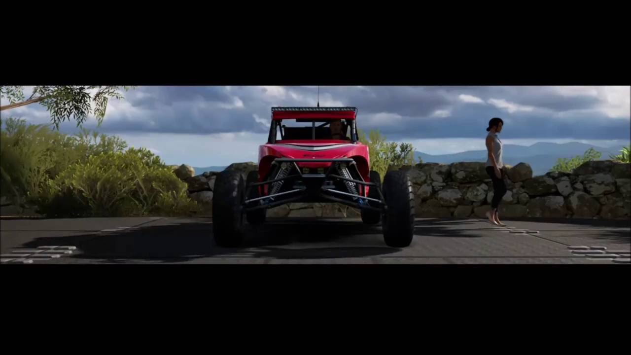 Forza Horizon 3 - Gameplay 03 with Thrustmaster TX 458 Xbox One