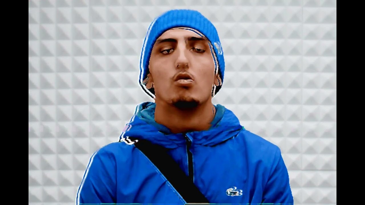 morad - mama me dice l gallery session (slowed+reverb)