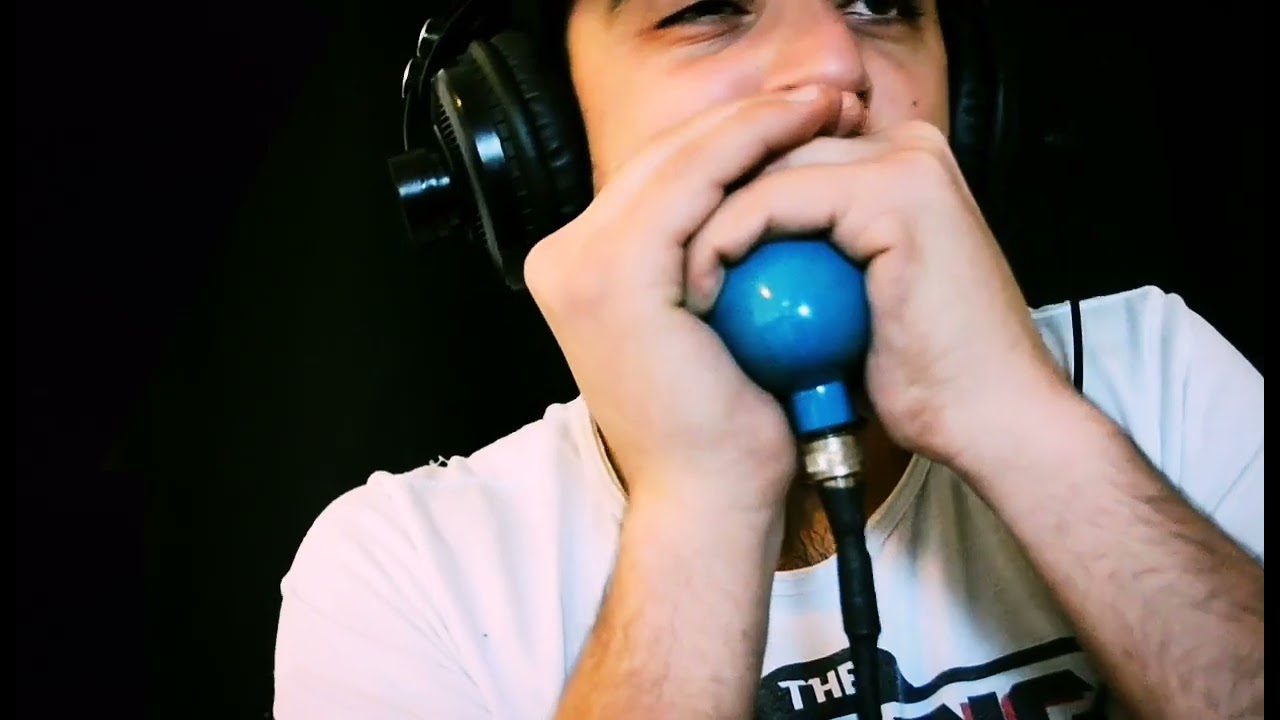 Boggie jam in F backing track - Nico Bueno - Bluesharp
