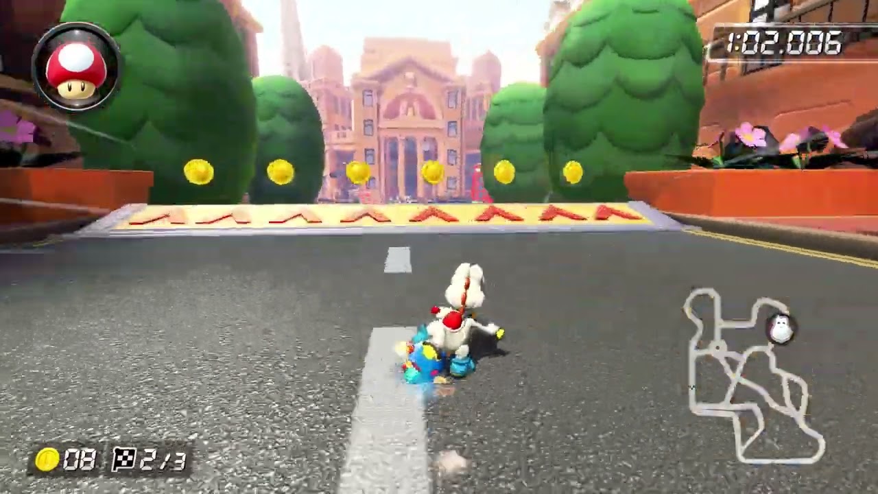 Tour London Loop [150cc] - 